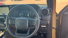 Toyota Land Cruiser 2.8 D-4D 48V 205 Invincible 5dr Auto [Pan Rf/5 St] Diesel Station Wagon